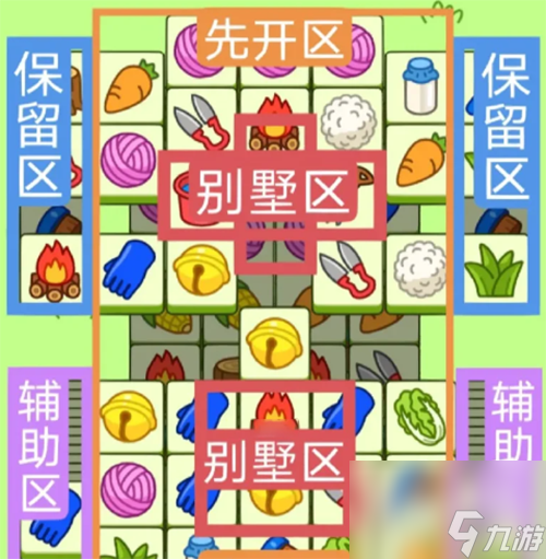 羊了个羊99关卡通关方法2023