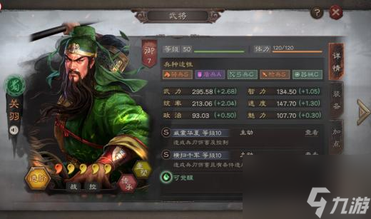 三国志s1核心卡名单是什么？