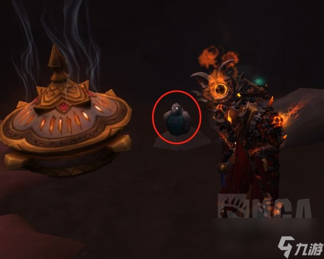 魔兽世界欧恩哈拉神像成就攻略