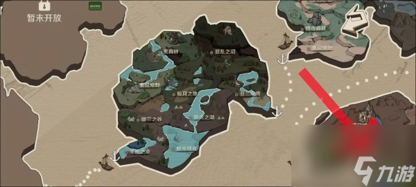 《时间之钥》圣光城瀑布蛙语支线任务介绍