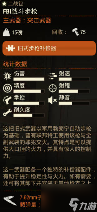 《腐烂国度2》武器 FBI战斗步枪如何获取
