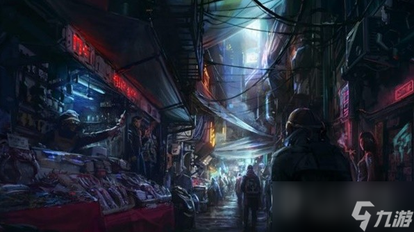 星空各阵营背景一览