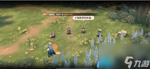 森之国度冬泉岭通关技巧与气泡猫咪寻找攻略