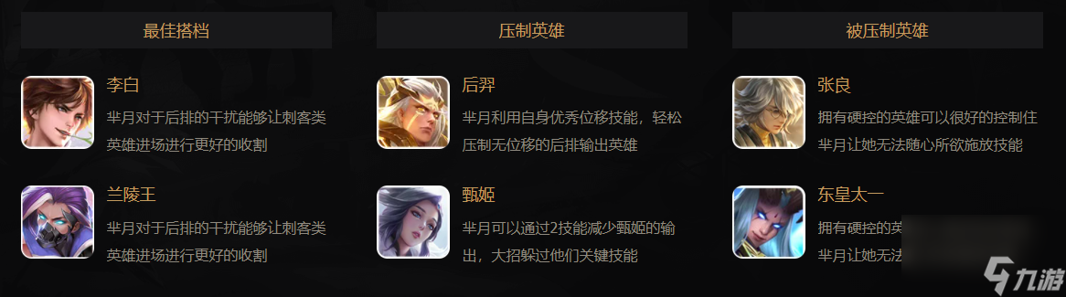 王者荣耀芈月怎么玩？[王者荣耀]