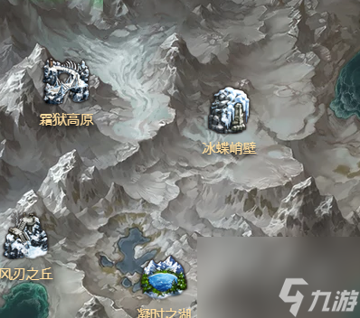命运方舟马涅斯在哪里-命运方舟马涅斯位置