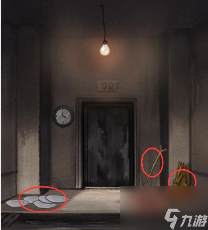 疯狂爆梗王囚牢找出逃出去的线索怎么通关