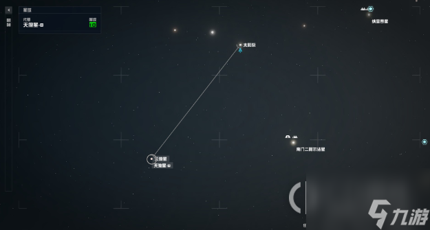 星空未探索星系怎么查看