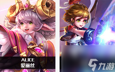 arenaofvalor和王者榮耀英雄對(duì)照表