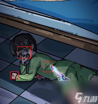 《隐秘的档案》谁是我的孩子过关方法一览