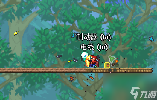 泰拉瑞亚精密控制仪怎么用？[泰拉瑞亚]