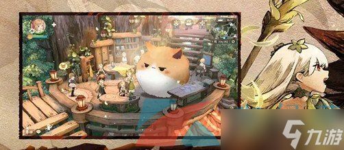 《森之国度手游》地图标识作用介绍
