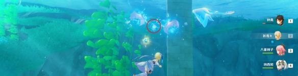 原神二河白道之卷成就怎么解锁 原神二河白道之卷成就攻略