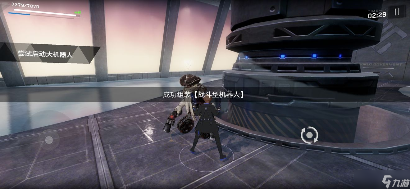 战双帕弥什里核心零件隐藏间章怎么打 战双帕弥什里核心零件隐藏间章通关攻略