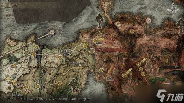 艾尔登法环名刀月隐怎么获得