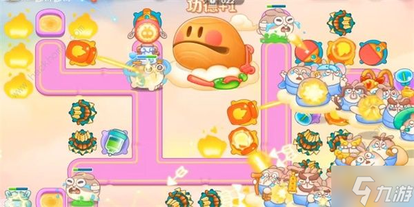 保卫萝卜4周赛9.8攻略 2023周赛9.8怎么三星通关
