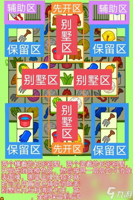 9月9日羊了个羊通关攻略 通关攻略第二关9.9