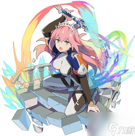 <a id='link_pop' class='keyword-tag' href='https://www.9game.cn/sjdswy/'>世界弹射物语</a>粉毛怎么样 世界弹射物语粉毛技能强度分析