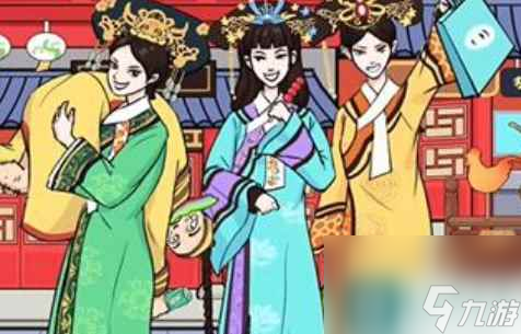 《老六爱找茬》后宫小吃街通关攻略