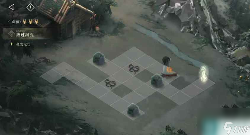 《重返未来：1999》晃铃响于山谷第一关通关攻略