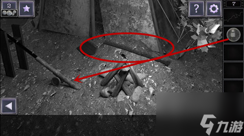密室逃脱19：离奇失踪第7关攻略