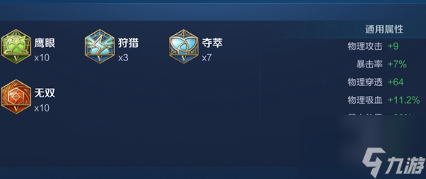 2020王者荣耀孙悟空最强六神装出装顺序推荐