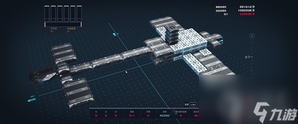 星空休伯利安号战舰建造攻略