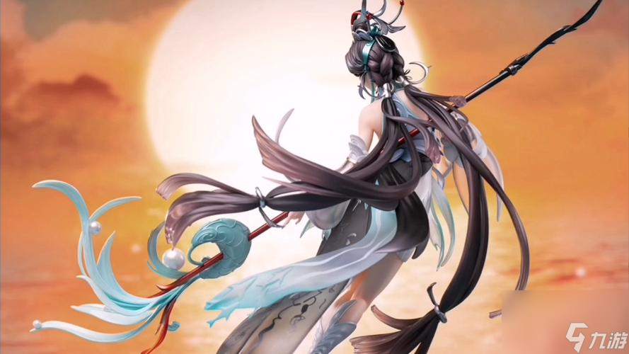 《王者荣耀》白鹤梁神女特效皮肤一览（畅享鹤翔万里，绝美特效赏心悦目）