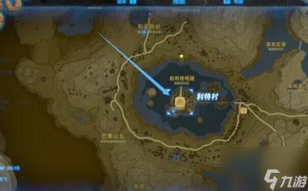 <a id='link_pop' class='keyword-tag' href='http://www.575.zj.cn/sedcskyzx/'>塞爾達(dá)傳說(shuō)曠野之息</a>利特的詩(shī)謎怎么解鎖？