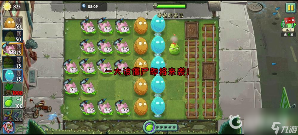 植物大战僵尸2追击最后一关怎么打？ （pvz2岩浆番石榴）