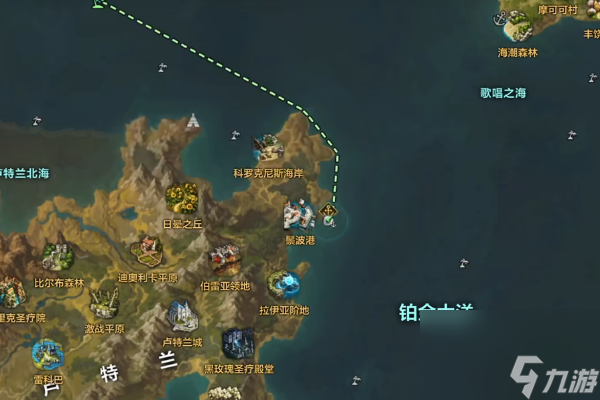 命运方舟利贝海姆岛之心怎么获取 利贝海姆岛之心获取步骤