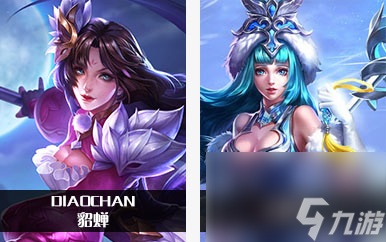 arenaofvalor和王者荣耀英雄对照表