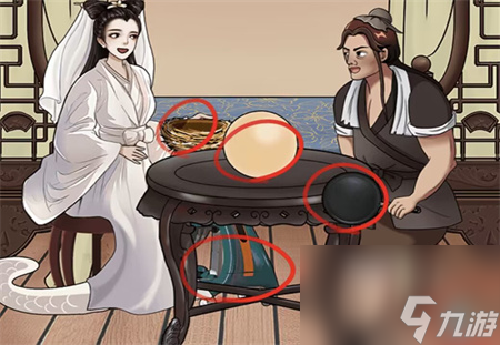 就挺秃然的故事新编怎么通关