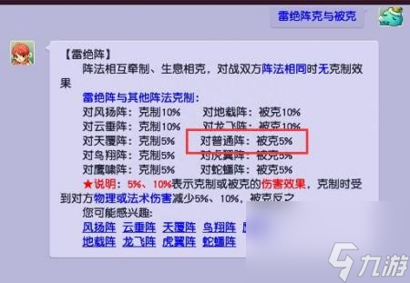 雷絕陣被npc克制嗎（夢幻西游雷陣被普陣克制）