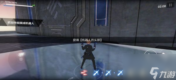 战双帕弥什里核心零件隐藏间章攻略 具体一览