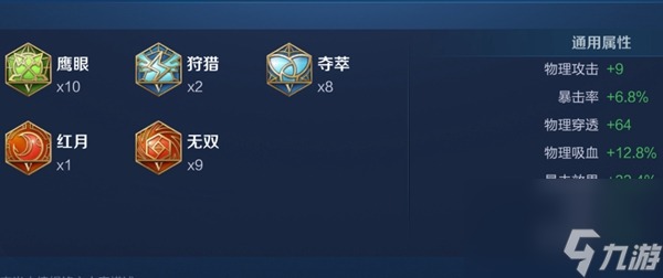 2020王者荣耀孙悟空最强六神装出装顺序推荐