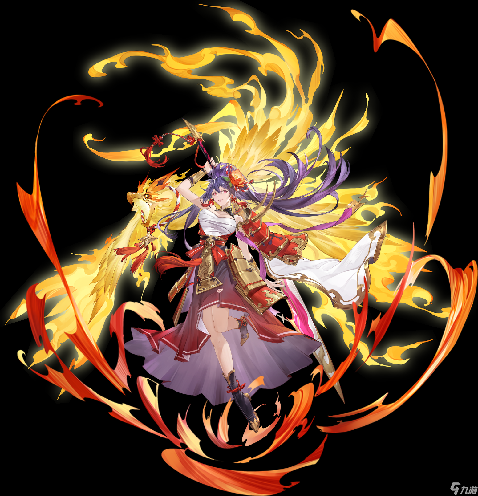 《<a id='link_pop' class='keyword-tag' href='https://www.9game.cn/guhuosanguozhi2/'>古惑三国志</a>》神族武将篇——辛宪英