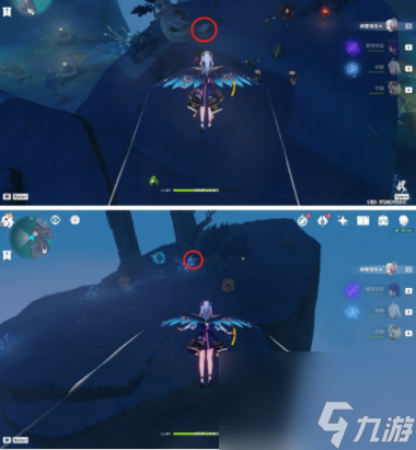 原神狭长之街碎石箱位置在哪？原神攻略分享