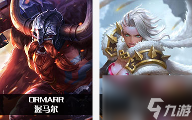 arenaofvalor和王者荣耀英雄对照表
