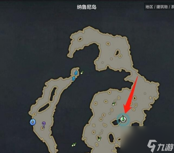 命运方舟纳鲁尼岛岛之心怎么获得