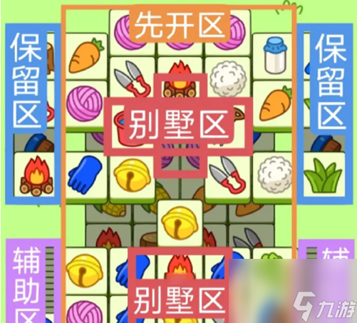 《羊了个羊》9.9关卡攻略2023