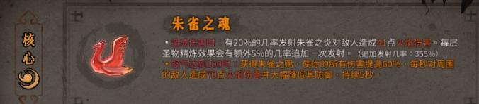 无量尊主万剑朱雀焚天流怎么玩-具体玩法及搭配指南