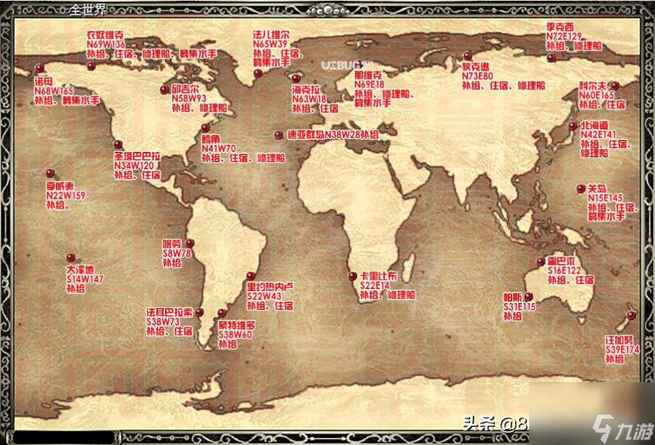 大航海时代4 威压有什么用(大航海时代4威压评价怎么样)