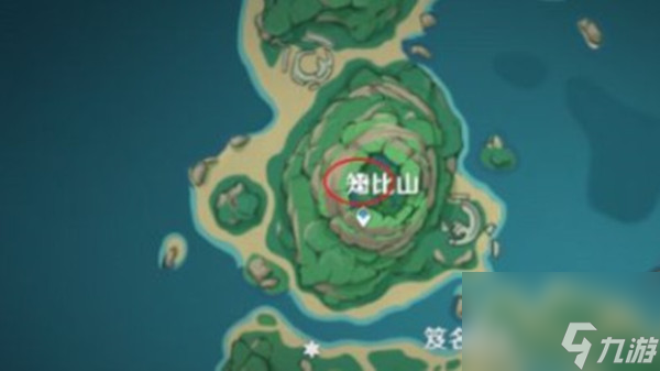 原神望泷村指雷针解密