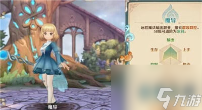 森之国度职业怎么选择
