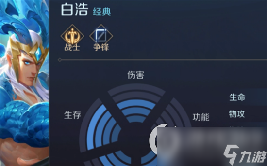 《曙光英雄》强势战士有哪些 强势战士推荐