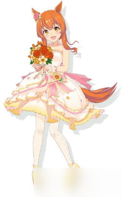 闪耀优俊少女重炮花嫁强度如何