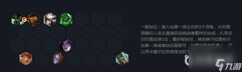 云顶之弈s6八挑战者阵容怎么搭配？ （云顶之弈挑战者）