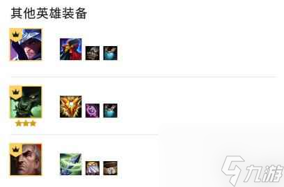云顶s6挑战者阵容怎么玩 云顶之弈