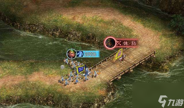 三国志12新武将解锁和战法编辑技巧（兵种介绍及作战技巧）