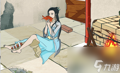 文字玩出花救醒美女怎么过关卡通关攻略